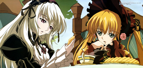 ローゼンメイデンの画像　50枚 40