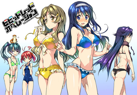 アニメ画像色々　その60　50枚 18