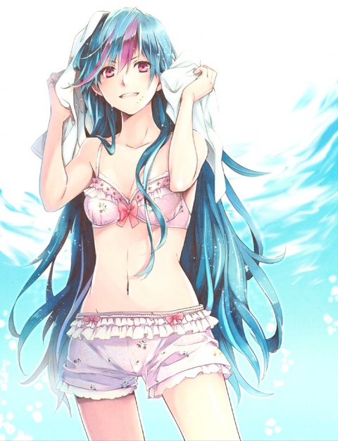 ダンガンロンパのイラスト　50枚 34