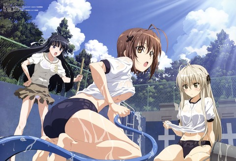 アニメ画像色々　その152　50枚 45