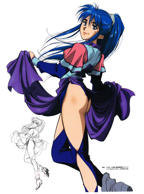 アニメ画像色々　その29　50枚 40