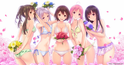 アニメ画像色々　その142　50枚 2