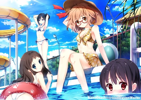 アニメ画像色々　その148　50枚 30