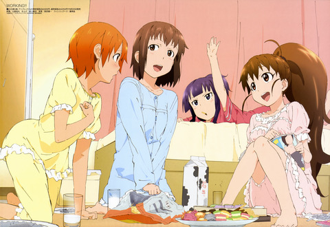 アニメ画像色々　その56　50枚 12