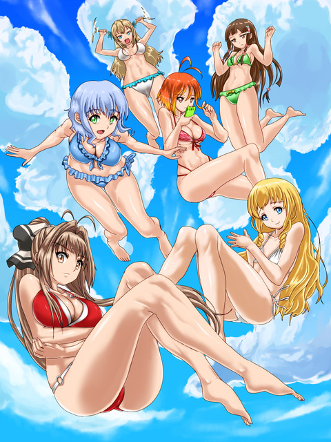 甘城ブリリアントパークよりエレメンタリオの画像　50枚 22