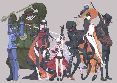 アニメ画像色々　その101　50枚 26
