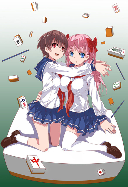 咲より咲のど（咲☓和）の画像　50枚 36