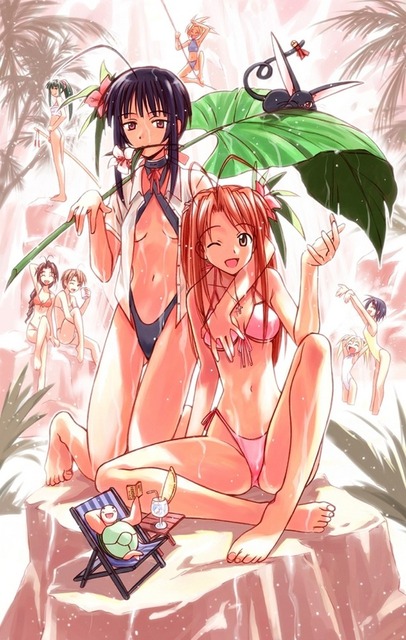 赤松健の画像　50枚 2