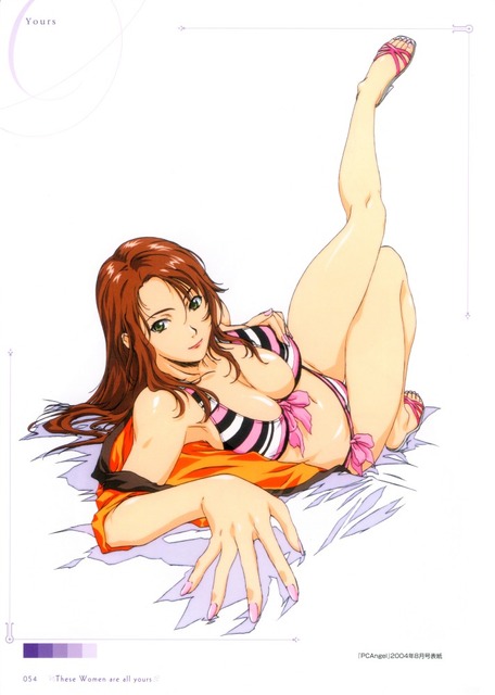 アニメ画像色々　その114　50枚 39