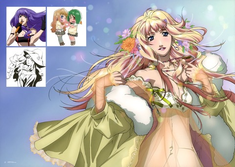 マクロスフロンティアの画像　50枚 34