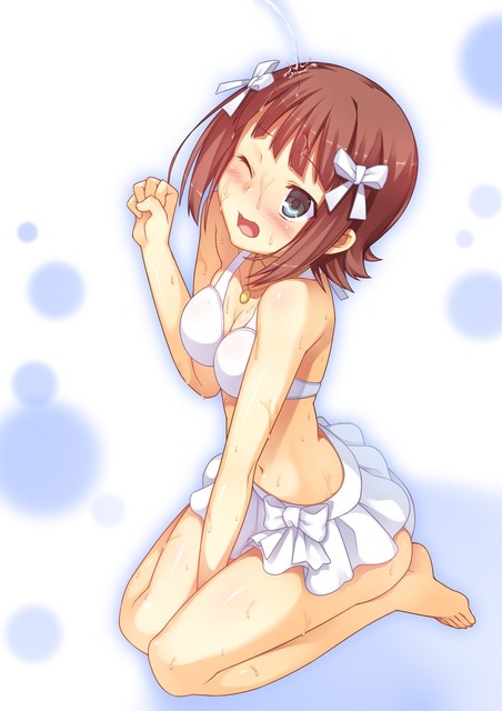 アイドルマスターより天海春香のイラスト　50枚