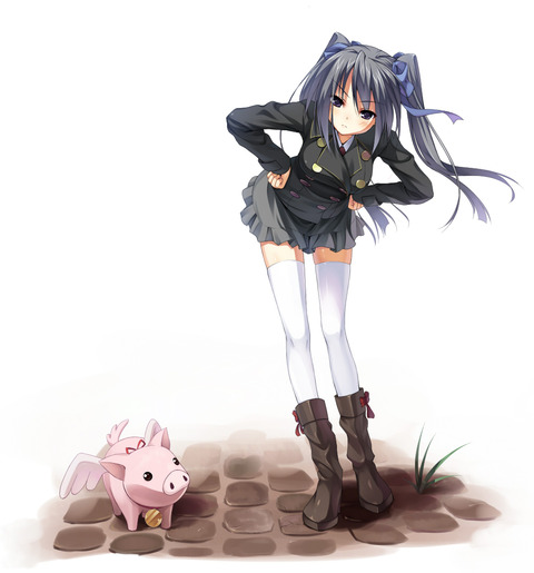 戦場のヴァルキュリアのイラスト　50枚 49