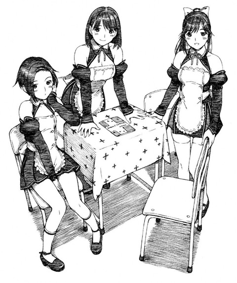 アニメ画像色々　その32　50枚 10