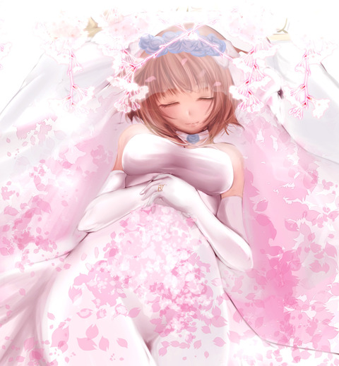 アイドルマスターより天海春香のイラスト　50枚 27