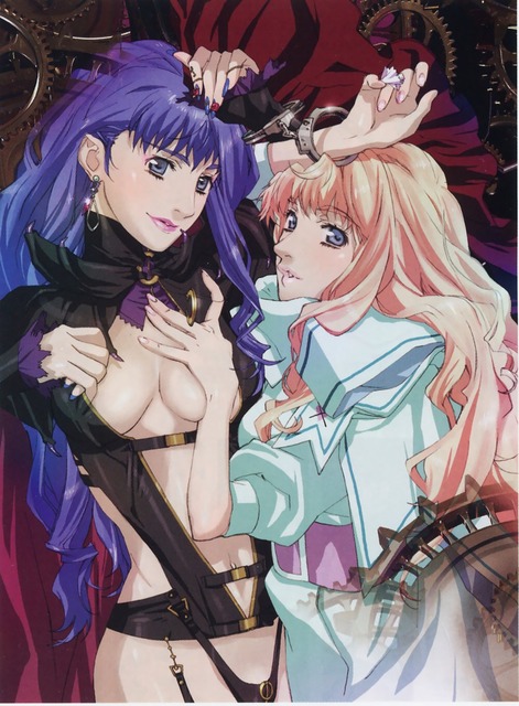 マクロスフロンティアの画像　50枚 16