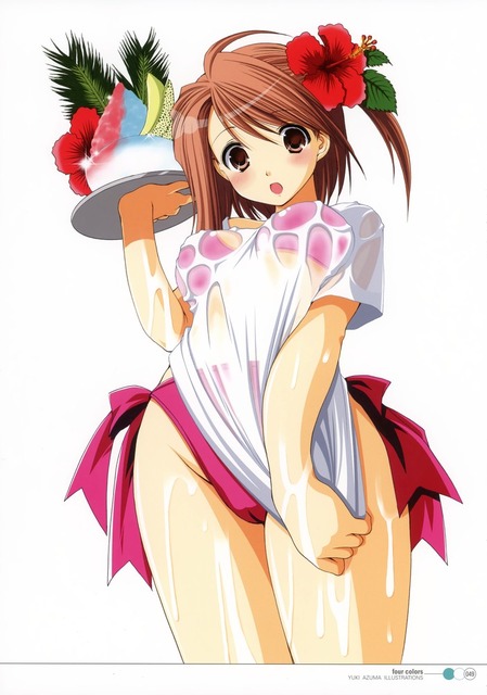 あずまゆきの画像　50枚 4
