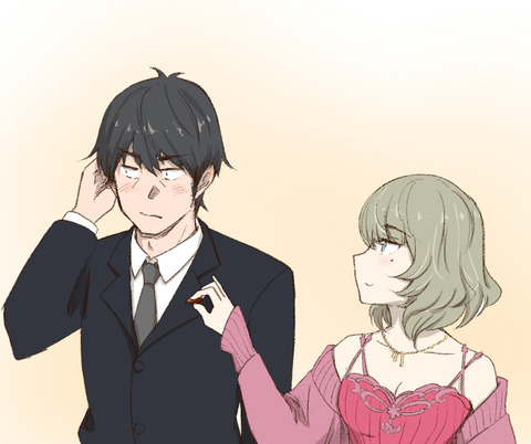 アイドルマスターシンデレラガールズより武内Pの画像　50枚 14