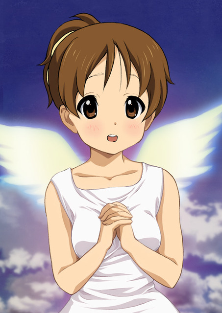 けいおん！より平沢憂の画像　50枚 33