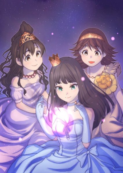 アイドルマスターシンデレラガールズよりニュージェネレーションズの画像　50枚 20