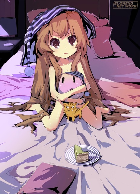 とらドラ！のイラスト　50枚 27