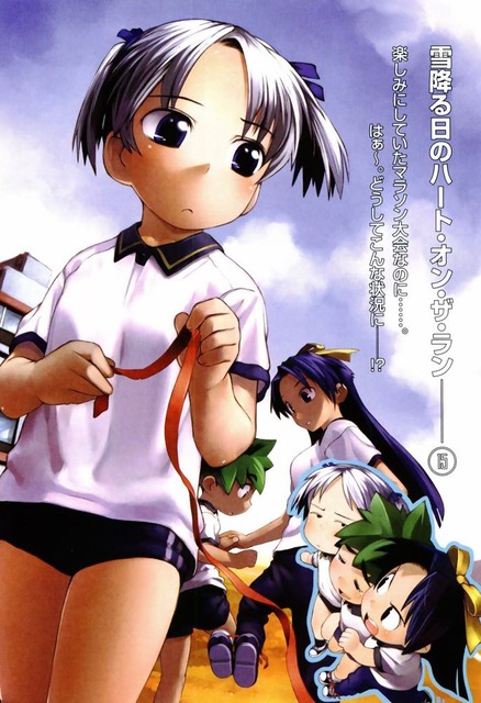 護くんに女神の祝福を!の画像　50枚 16