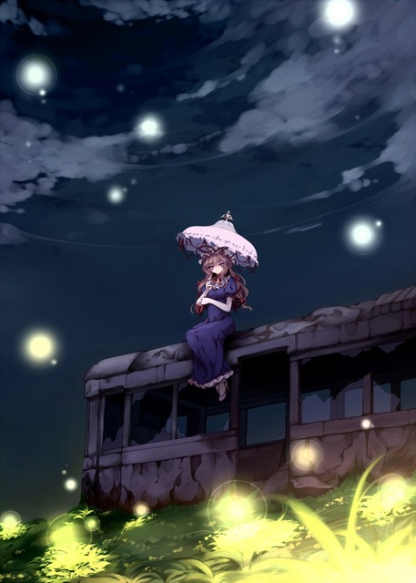 閏月戈の画像　50枚 19