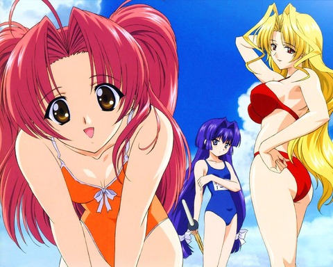 まぶらほの画像50枚 2