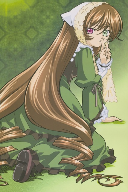 ローゼンメイデンの画像　50枚 10