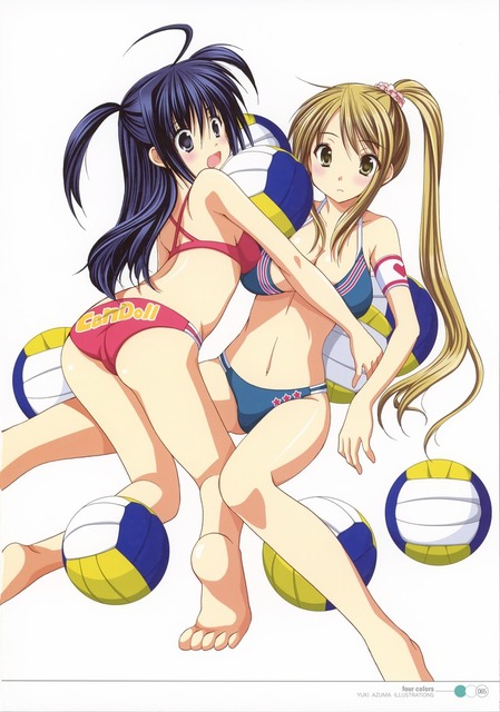 あずまゆきの画像　50枚 25