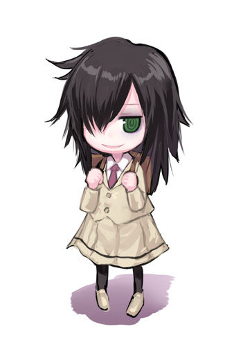 私がモテないのはどう考えてもお前らが悪い!のイラスト　50枚 18