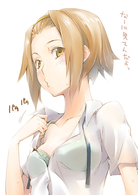 けいおん！より田井中律の画像 15