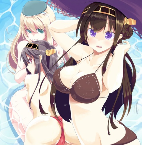 艦隊これくしょん～艦これ～のイラスト　50枚 27