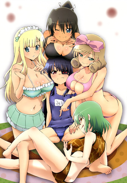 アニメ画像色々　その28　50枚 48
