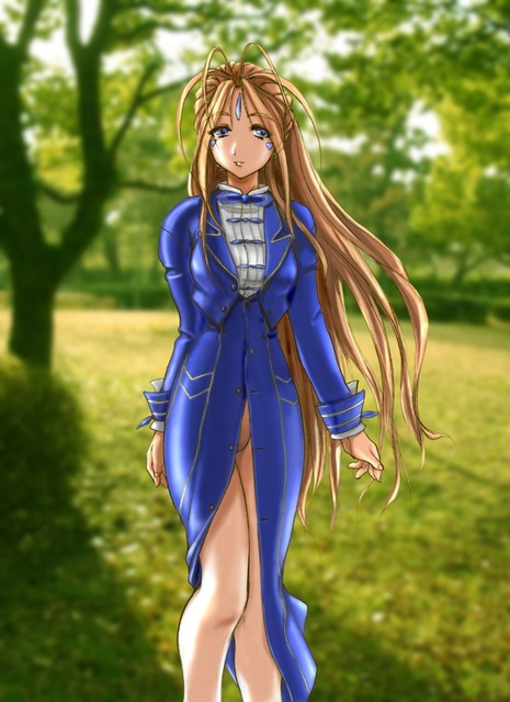 ああっ女神さまっの画像　50枚 13