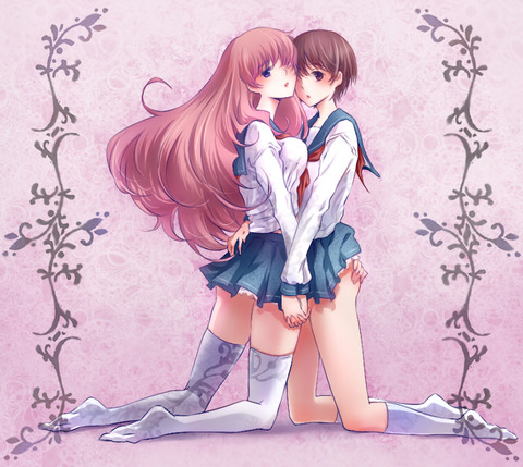 咲より咲のど（咲☓和）の画像　50枚 7