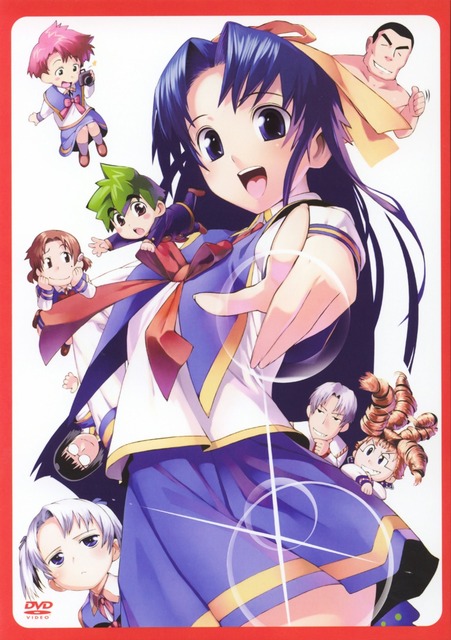 護くんに女神の祝福を!の画像　50枚 50