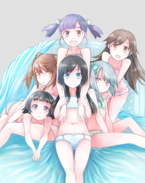 アニメ画像色々　その143　50枚 26