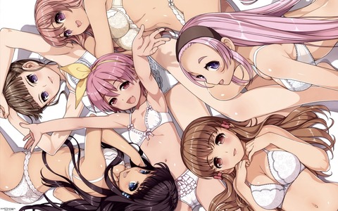 アニメ画像色々その124　50枚 39