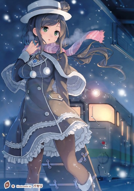 パセリ（絵師）の画像　50枚 49