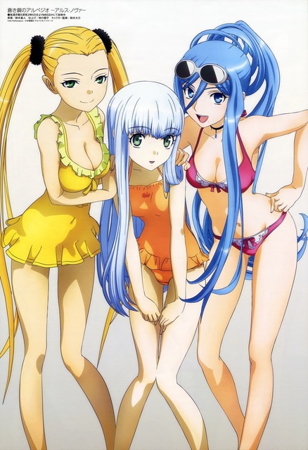 アニメ画像色々　その79　50枚 35