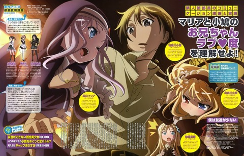 アニメ画像色々　その28　50枚 39