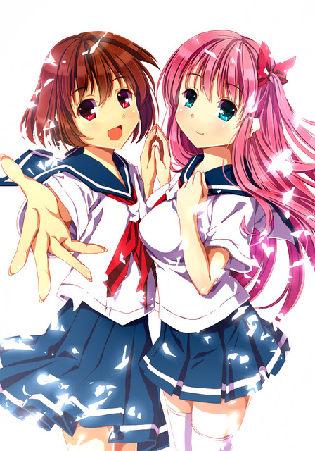 咲より咲のど（咲☓和）の画像　50枚 8