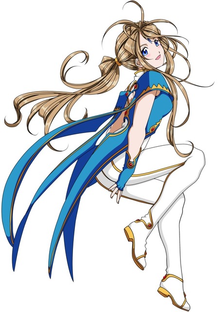 ああっ女神さまっの画像　50枚 50