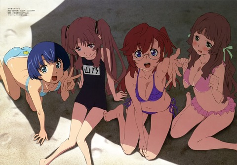 アニメ画像色々　その104　50枚 37