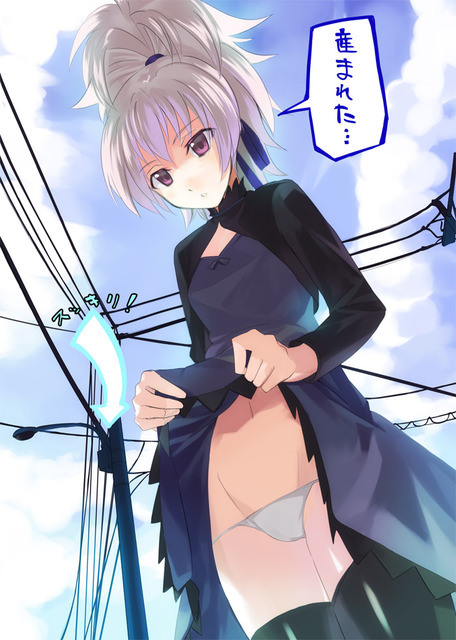 DARKER THAN BLACK のイラスト　50枚 7