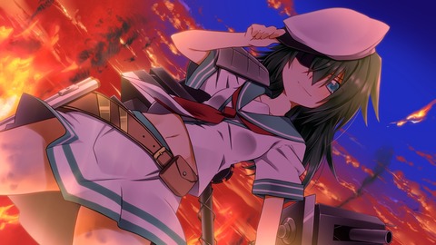 艦隊これくしょん　の壁紙　50枚 47