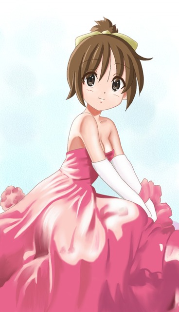 けいおん！より平沢憂の画像　50枚 35