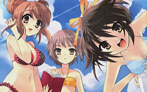 アニメ画像色々　その146　50枚 50