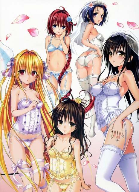 アニメ画像色々　その64　50枚 50