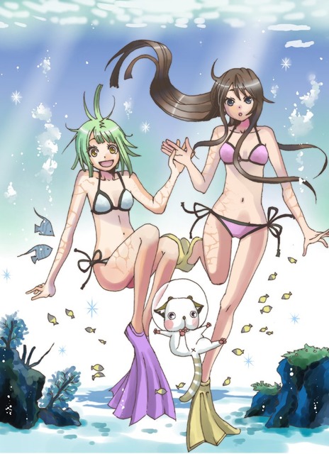 アニメ画像色々　その95　50枚 20